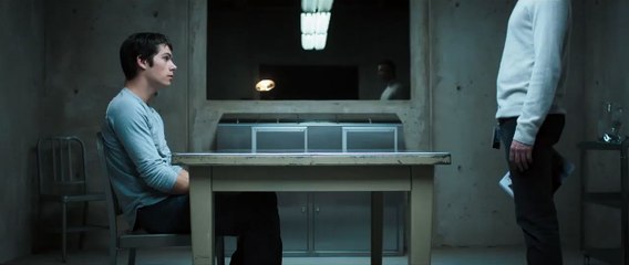 Le Labyrinthe : la Terre Brûlée - Extrait (2) VF