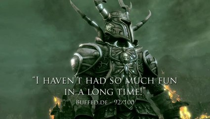 Two Worlds II : L'histoire