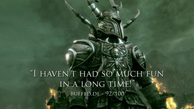 Two Worlds II : L'histoire