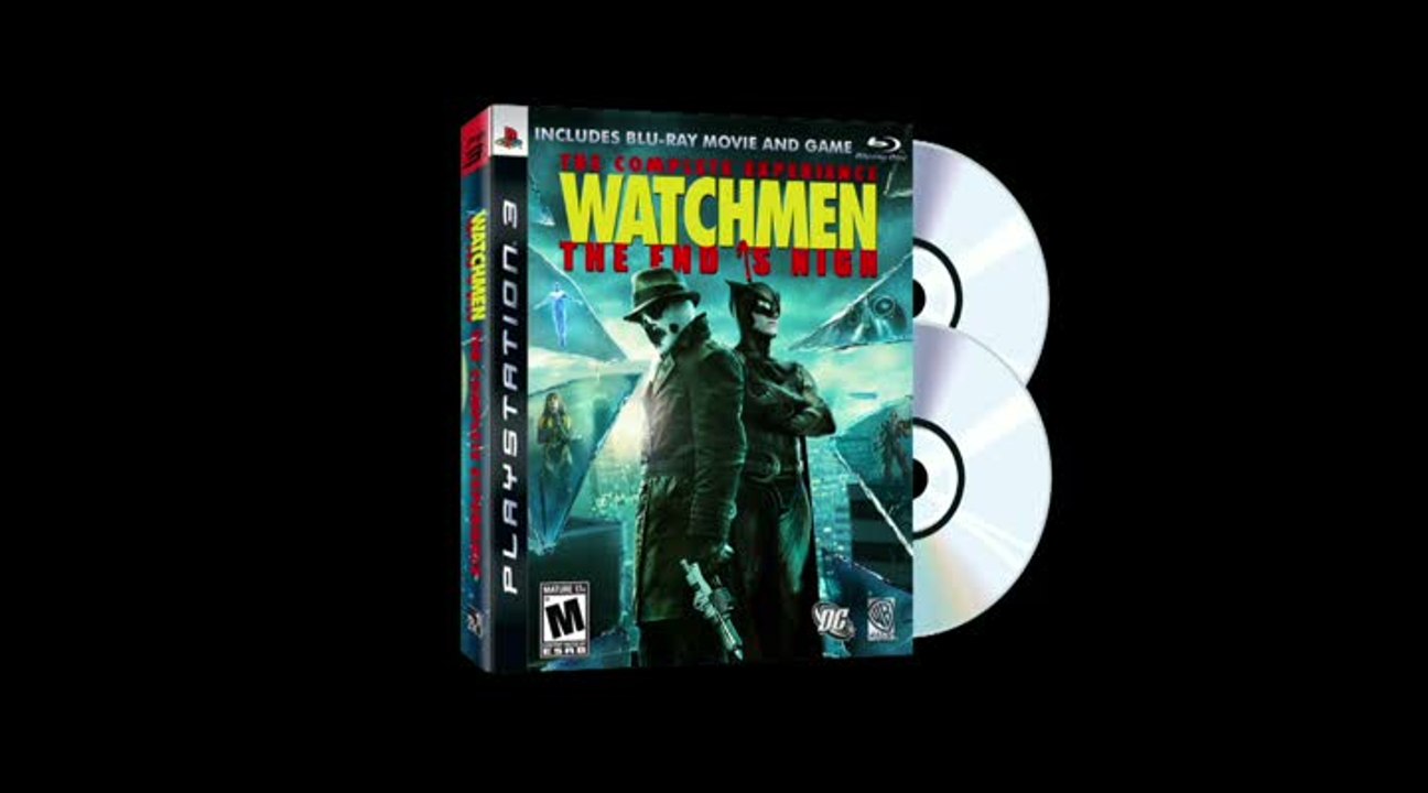 Watchmen : La Fin Approche Chapitres 1 et 2 : Trailer de lancement