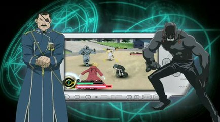 FullMetal Alchemist : Brotherhood : Trailer