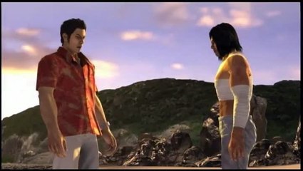 Yakuza 4 : Second trailer japonais