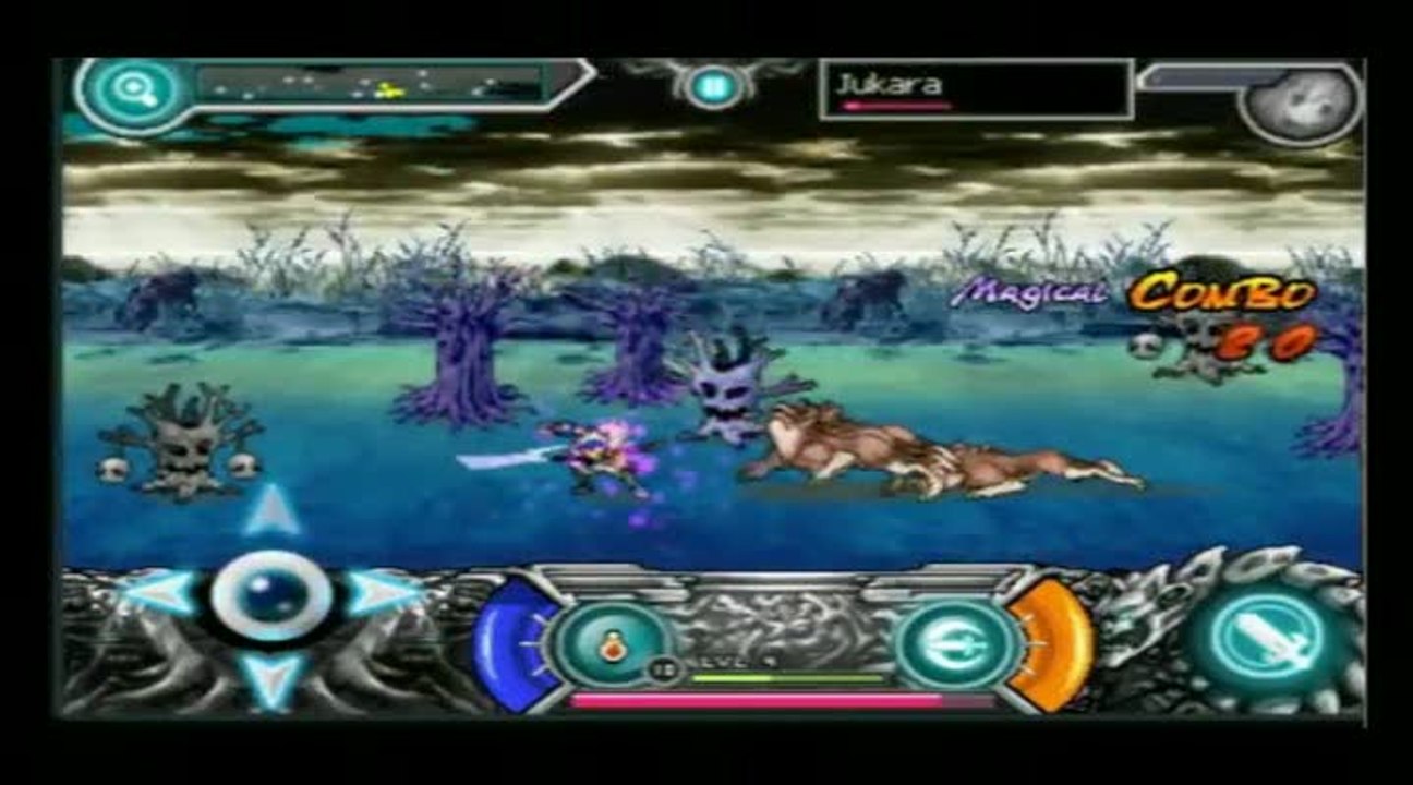 Hybrid : Eternal Whisper : Gameplay