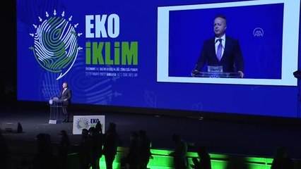 Gülle: "Sıfır emisyon ve yeşil çevre çerçevesinde üzerimize düşen sorumluluğun bilincindeyiz"