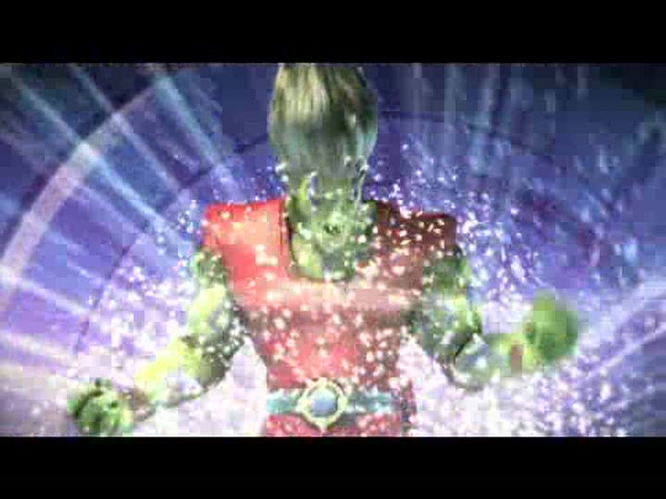 Chaotic : Shadow Warriors : Premier trailer