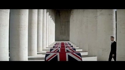 007 Spectre - Teaser Sam Smith