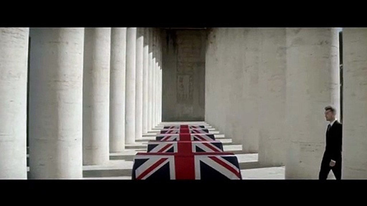 007 Spectre - Teaser Sam Smith