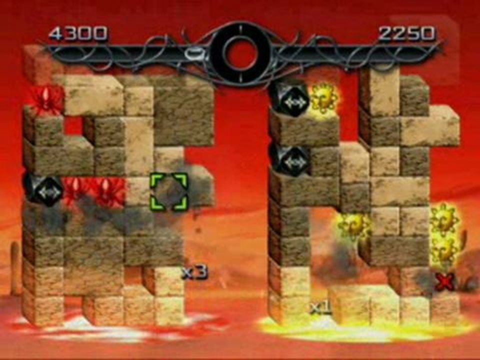 MadStone : Puzzle-game très inspiré