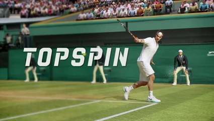 Grand Chelem Tennis 2 : Contrôle total de la raquette