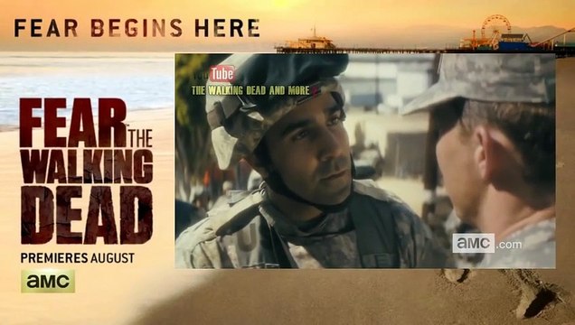 Fear The Walking Dead - Extrait S01E05