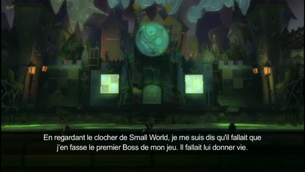 Disney Epic Mickey : Journal des développeurs : DisneyLand