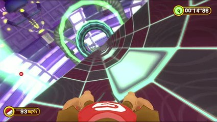 Super Monkey Ball : Step & Roll : Mini-jeux