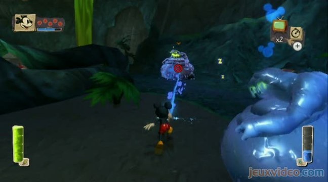 Disney Epic Mickey : Un peu de couleur dans votre vie