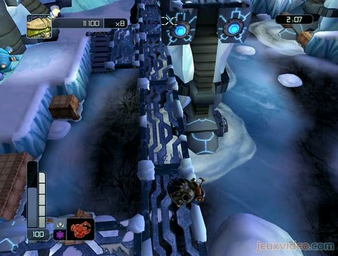 Madballs in Babo Invasion : Journée normale d'une Madball