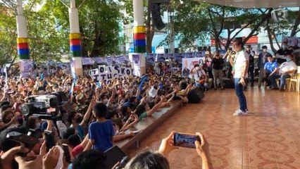 FULL SPEECH: Isko Moreno in Iligan City