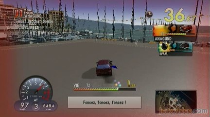 GTI Club Supermini Festa! : Mode patate chaude