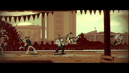 Shank : Accolade trailer