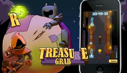 Treasure Grab : Au voleur !