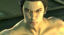 Yakuza 4 : Démo d'introduction