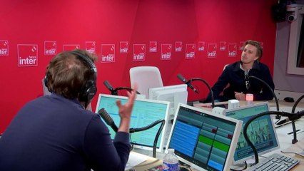 Suite de l'affaire Orpea avec Victor Castanet, auteur de l'enquête "Les Fossoyeurs"