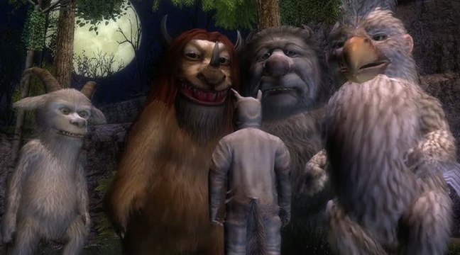 Max et les Maximonstres : Présentation des personnages 2