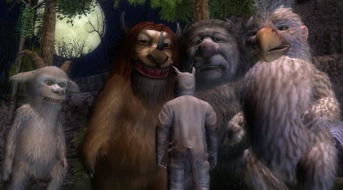 Max et les Maximonstres : Présentation des personnages 2