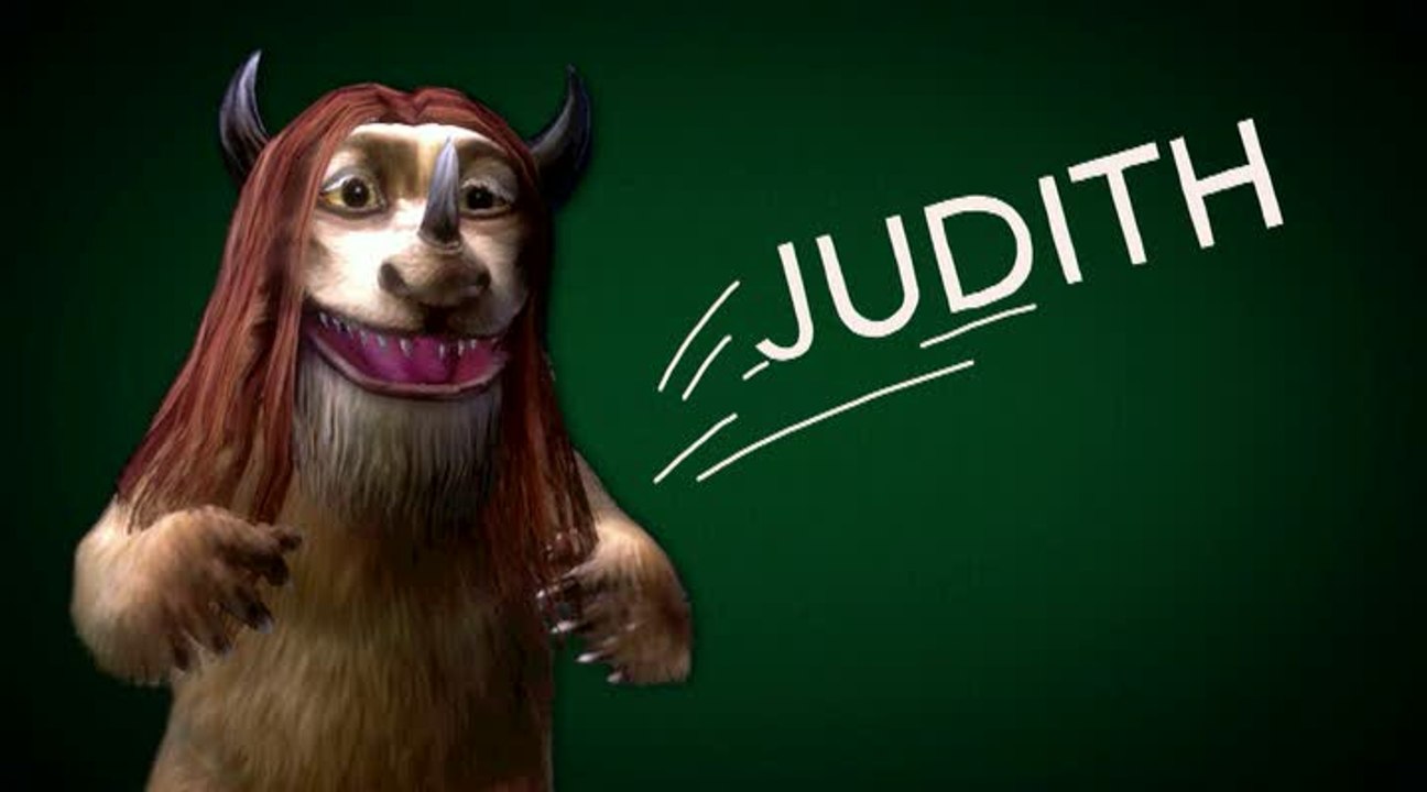 Max et les Maximonstres : Présentation des personnages