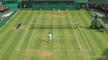 Grand Chelem Tennis 2 : Finale de Wimbledon