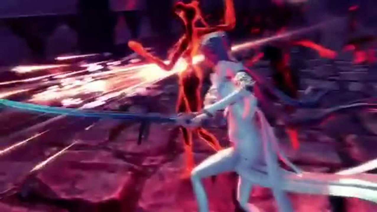 Blade & Soul : Action non-stop