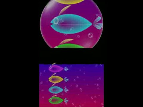 Electroplankton : Rec-Rec : Des poissons pressés