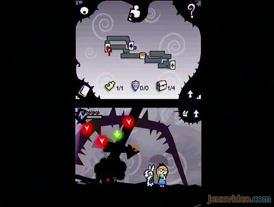 Alice au Pays des Merveilles : Bienvenue dans mon cauchemar