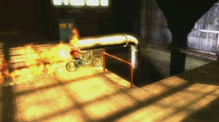 Trials HD : Des gamelles en série