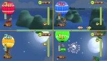 Super Monkey Ball : Step & Roll : Mini-jeux multijoueurs