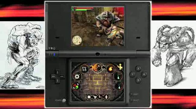 Fighting Fantasy : The Warlock of Firetop Mountain : Combats