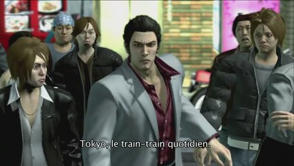 Yakuza 4 : Trailer de sortie