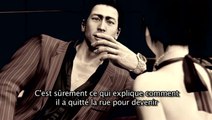 Yakuza 4 : Découverte de Shun Akiyama