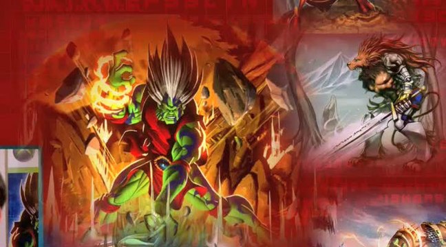 Chaotic : Shadow Warriors : Journal des développeurs