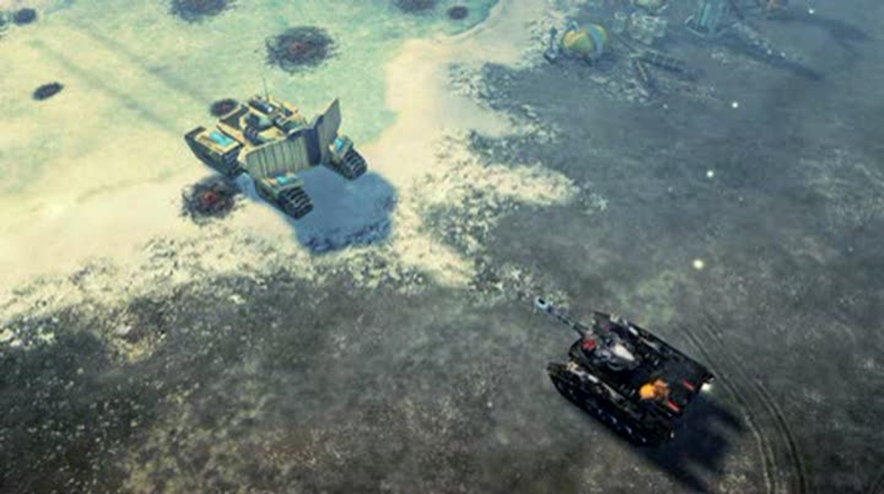 Command & Conquer 4 : Le Crépuscule du Tiberium : Le Refractor