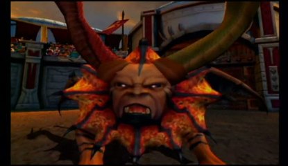 Rage of the Gladiator : Gargadan