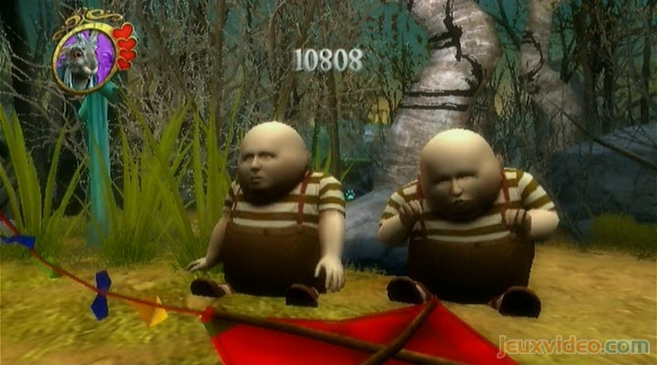 Alice au Pays des Merveilles : Tous contre la Reine Rouge !