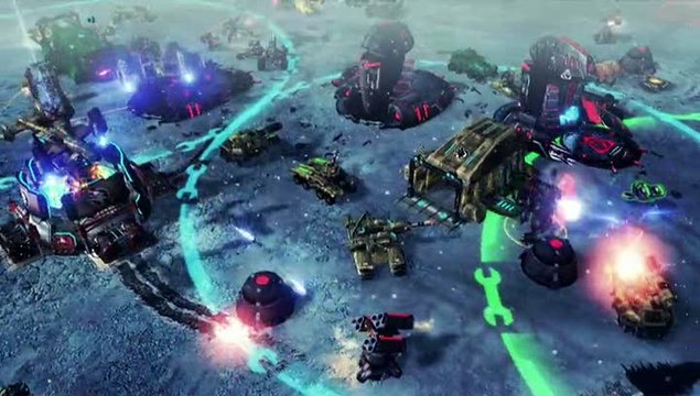 Command & Conquer 4 : Le Crépuscule du Tiberium : Trailer de lancement