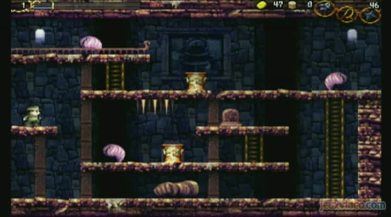 La-Mulana : 2/2 : La mort vous va si bien