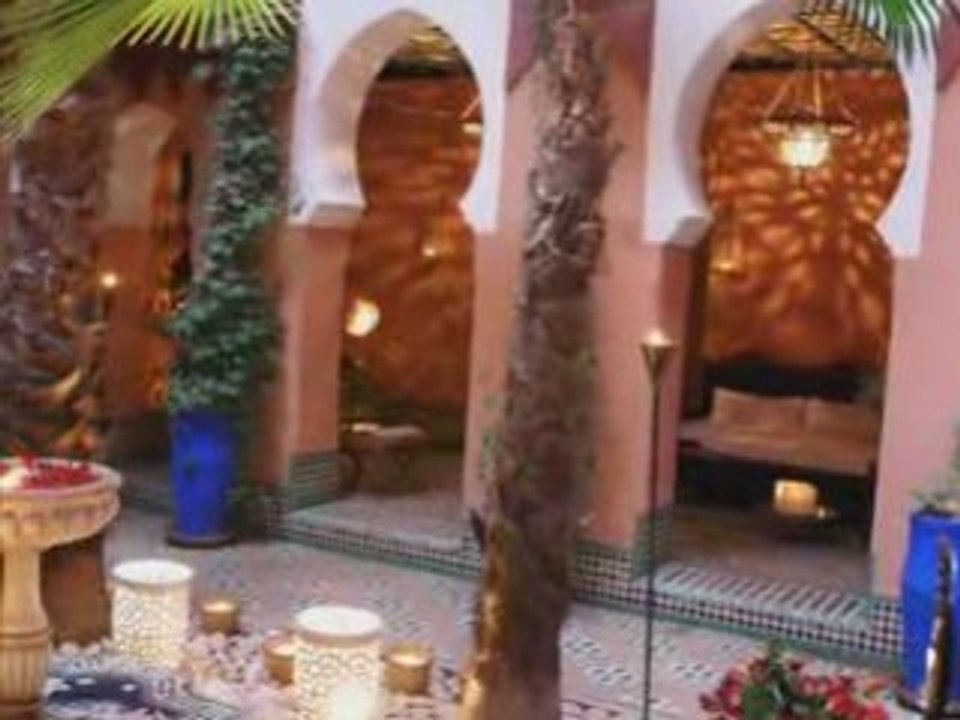 marrakech le pied