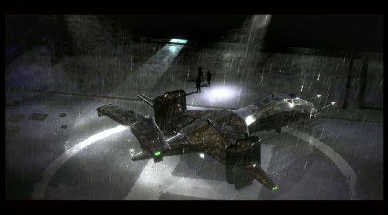 Command & Conquer 4 : Le Crépuscule du Tiberium : Trailer