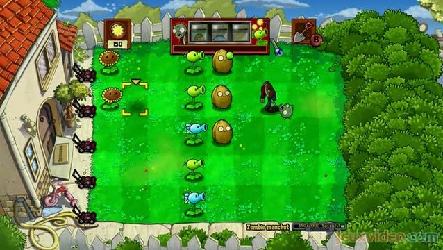 Plantes contre Zombies : Zombie manchot