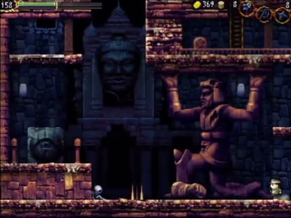 La-Mulana : Chronologie du développement
