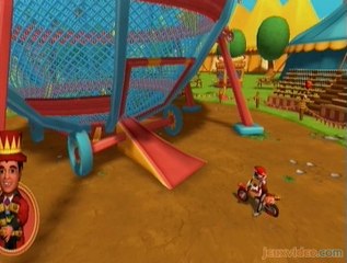 C'est mon Cirque : Ca tourne vite