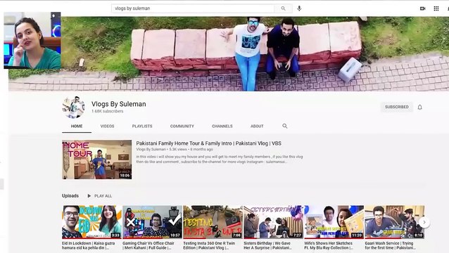 Pakistani Couple Reacts To BB Ki Vines Titu Talks Episode 4 ft. SS Rajamouli, Ram Charan, NTR Jr.