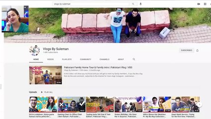 Pakistani Couple Reacts To BB Ki Vines  Titu Talks Episode 4 ft. SS Rajamouli, Ram Charan, NTR Jr.