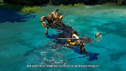 Blade & Soul : Le Destroyer se protège